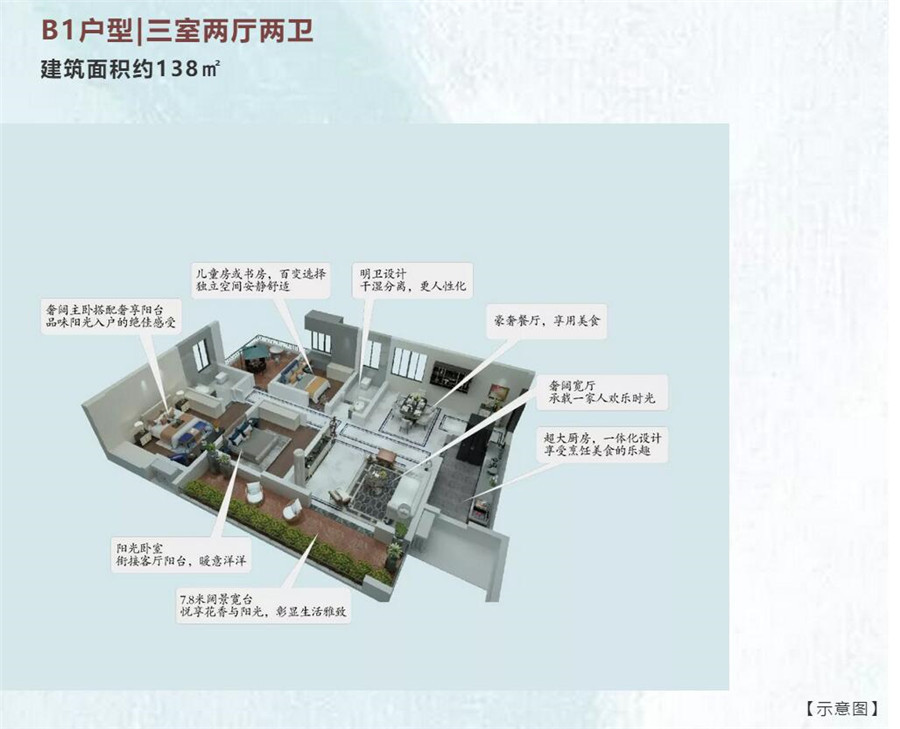 河畔，公园里，学府旁的生活五味
